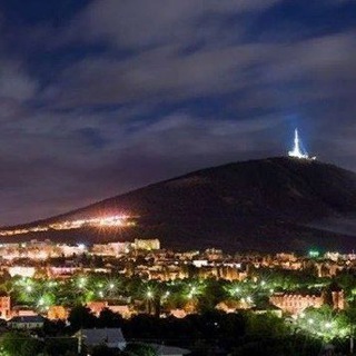 Логотип @kmv27 - Жить на кмв