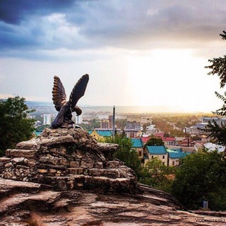 Логотип @kmv_kurort - Курорты кавказских минеральных вод l КМВ l отдых l достопримечательности l новости l объявления