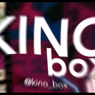 Логотип @kn_bx - KinoBox