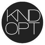 Логотип @kndopt - kndopt