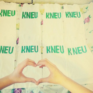 Логотип @kneu_memes_chat - Не шарага, а кращий бурситет