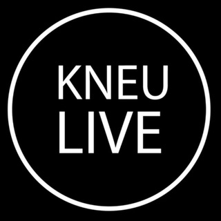 Логотип @kneulive - КНЕУ Live 🇺🇦
