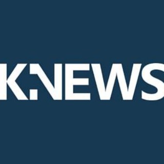 Логотип @knews_kg - K-News | Новости Кыргызстана 🇰🇬