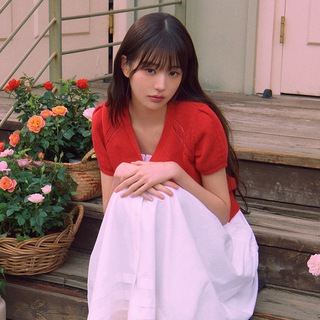 Логотип @knews_ru - kpop & kdrama news