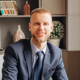 Логотип @knfinance1 - Быть богатым - это система