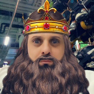 Логотип @kniazvolodymyr - Князь Володимир