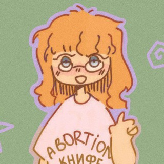 Логотип @knife_sengen - (рест) Книфе дочь сенгенов