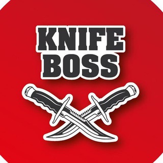 Логотип @knifebossua - Knife.boss.ua