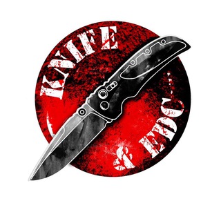 Логотип @knifeedc - Knife & Edc