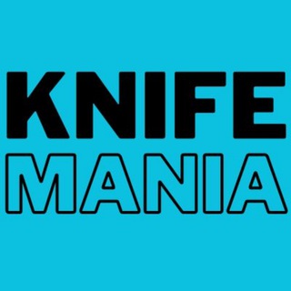 Логотип @knifemaniaru - Мир ножемана | Knifemania.ru