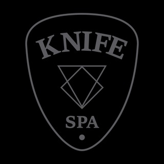 Логотип @knifespapublic - Knife SPA