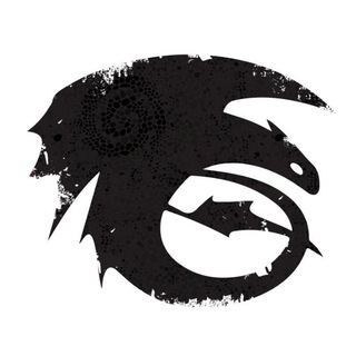 Логотип @kniga_drakonov - Книга Драконов