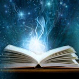 Логотип @kniga_ot_boga - Книга от Бога