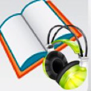 Логотип @knigaaudiocom - Аудиокнига онлайн