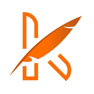 Логотип @knigach_lit - Книгач - переходник