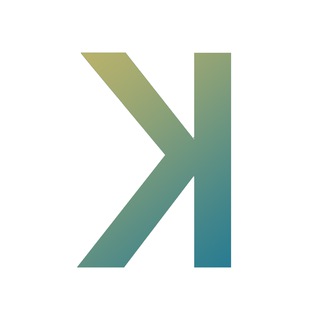 Логотип @knigak - К Н И Г А