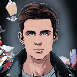 Логотип @knigakast - Книги на миллион | Бизнес блог