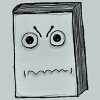 Логотип @knigaks - Книга отзывов Херсона