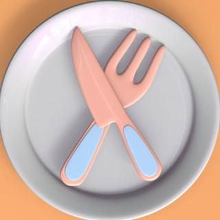 Логотип @knigakulinara - КНИГА КУЛИНАРА🍴