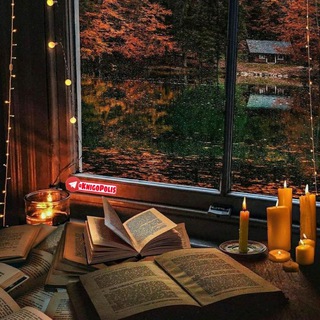 Логотип @knigapolis - 📚КнигоПолис