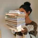 Логотип @knigaru_love - knigaru_love