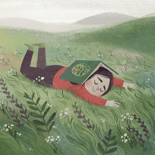 Логотип @knigatg - Книжный уголок📚