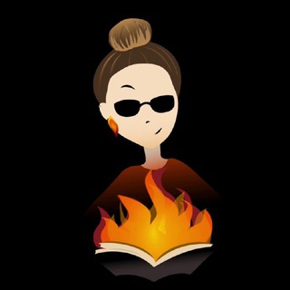 Логотип @knigazorro - КНИГОЗОРРО