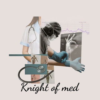 Логотип @knightmedicin98 - Knιgнт σƒ MΣD
