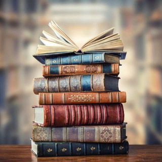 Логотип @knigi_ar - Akhmad.books