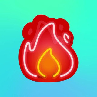 Логотип @knigi_botn - КНИГИ и АУДИОКНИГИ 🔥