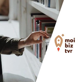 Логотип @knigi_club_tver - Книжный клуб МБ