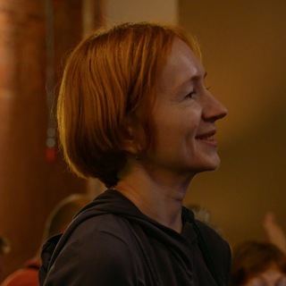 Логотип @knigi_melicenta - Старый пёс, канарейка и ужин