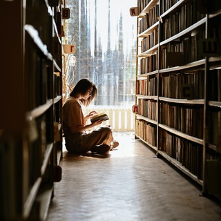 Логотип @knigi_o_vechnom - Разумное, доброе, вечное | Литература