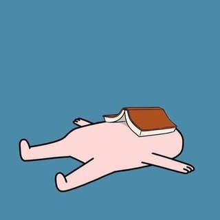 Логотип @knigi_proo - Про книги