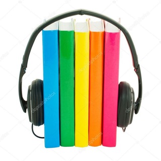 Логотип @knigi_sbor - АУДИОКНИГИ 📚