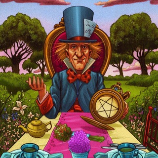 Логотип @knigi_taro888 - Учебник Таро Эзотерика Психоанализ