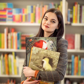 Логотип @knigidetskie1 - knigidetskie