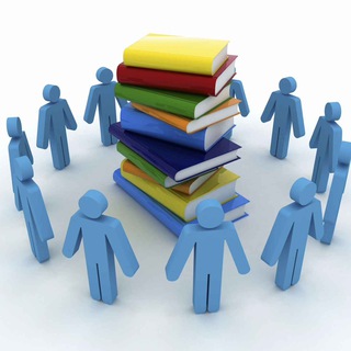 Логотип @knigipolezno - КНИГИ, учебники и справочники📕