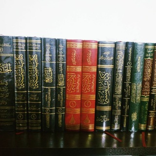 Логотип @knigisalaf - КНИГИ САЛЯФОВ