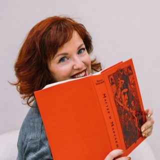 Логотип @knigisanatalk - Записки из Мечты. Книги, дети и крючок 💙