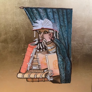 Логотип @knigivelikanova - Веліканов читає