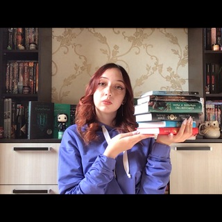 Логотип @knignaianoh - 1001 книжная ночь