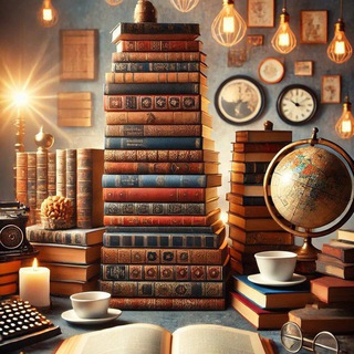 Логотип @knignaya_polka_mari - Книги для саморазвития