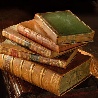 Логотип @knignovinki - Книг новинки📵📖