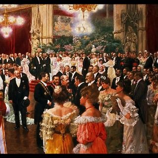 Логотип @knigny - Светское Общество