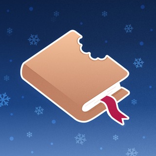 Логотип @knigoeds - Книгоед