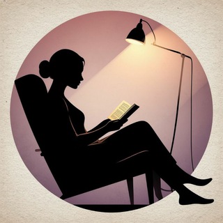 Логотип @knigolub25 - Книголюбы