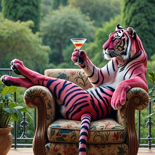 Логотип @knigunado - Псс, книгу будешь?