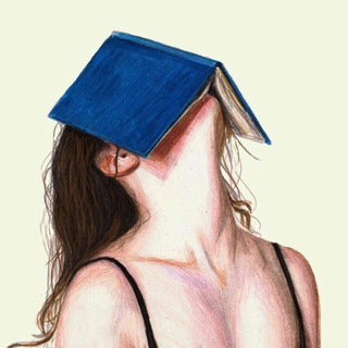 Логотип @knijn - Время читать !