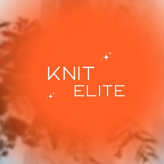 Логотип @knitelite - Knit Elite